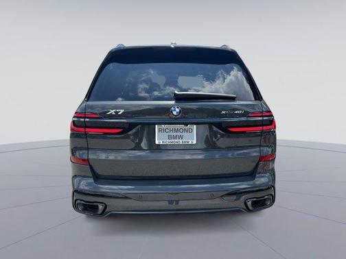 2026 BMW X7 xDrive40i