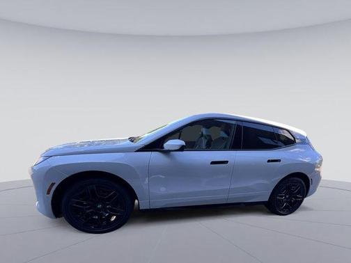 2026 BMW iX xDrive60