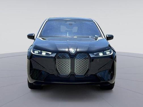 Black Sapphire Metallic 2024 BMW iX xDrive50