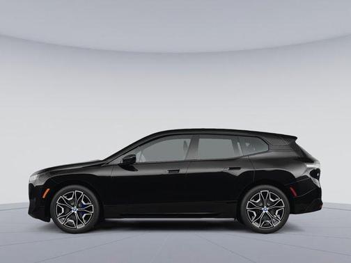 Black Sapphire Metallic 2024 BMW iX xDrive50
