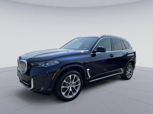 2026 BMW X5 PHEV xDrive50e