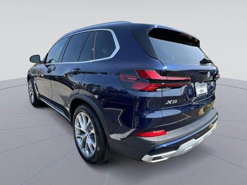 2026 BMW X5 PHEV xDrive50e