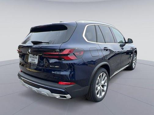 2026 BMW X5 xDrive40i