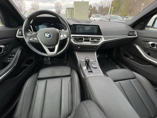 2021 BMW 330e xDrive