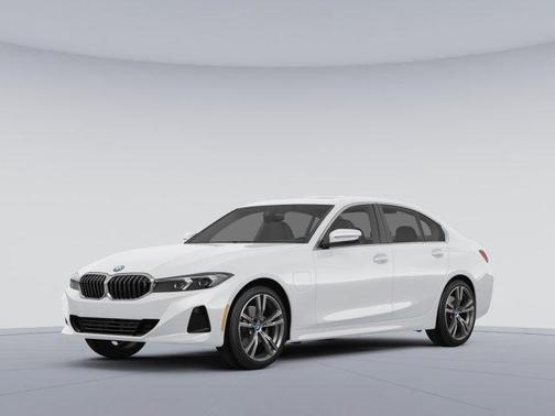 2021 BMW 330e xDrive