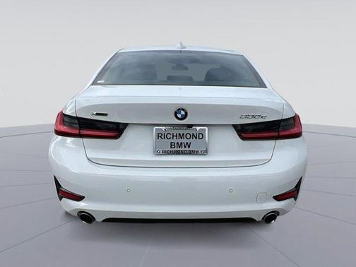 2021 BMW 330e xDrive
