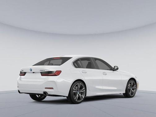2021 BMW 330e xDrive