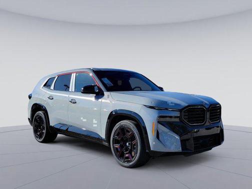 2024 BMW XM Label Red