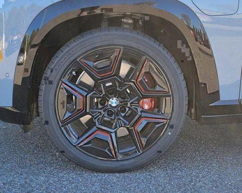 2024 BMW XM Label Red