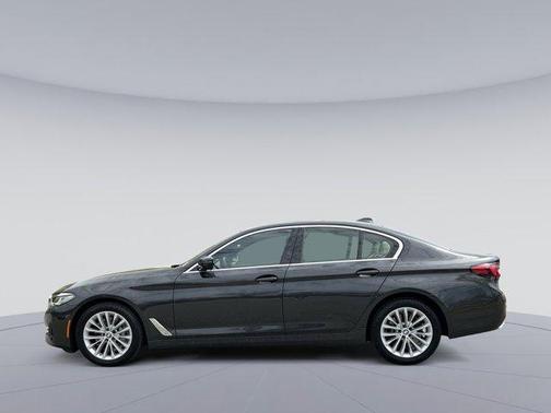 2021 BMW 540 i xDrive