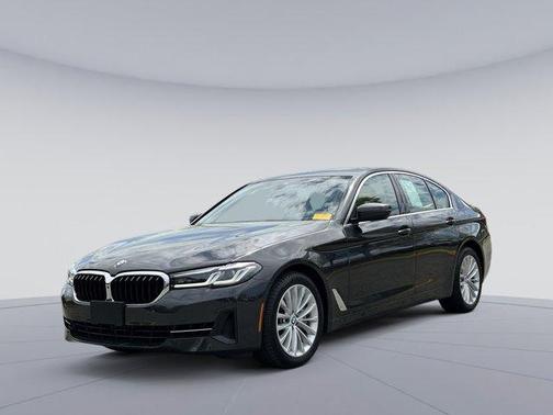 2021 BMW 540 i xDrive
