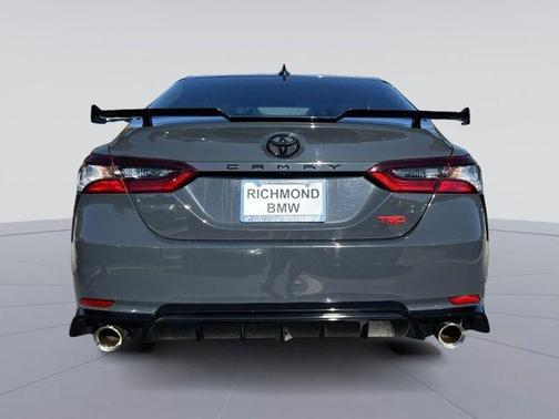 2024 Toyota Camry TRD V6