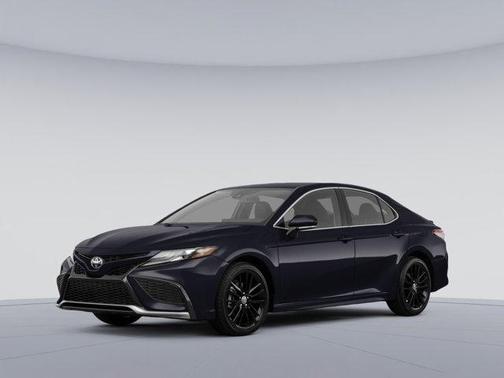 2024 Toyota Camry TRD V6