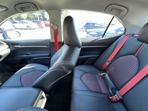 2024 Toyota Camry TRD V6