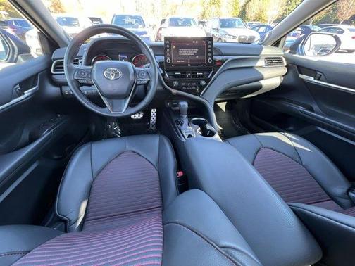 2024 Toyota Camry TRD V6