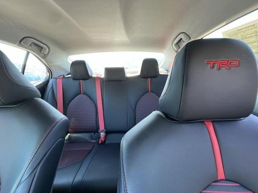 2024 Toyota Camry TRD V6