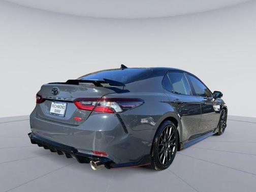 2024 Toyota Camry TRD V6