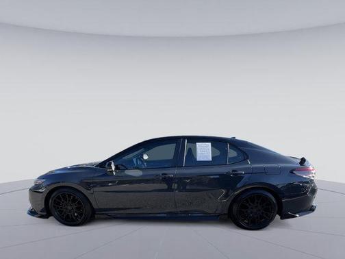 2024 Toyota Camry TRD V6