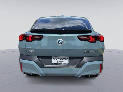 2025 BMW X2 xDrive28i