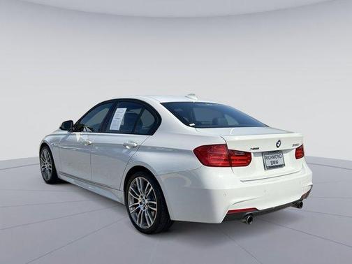 2013 BMW 335 i xDrive