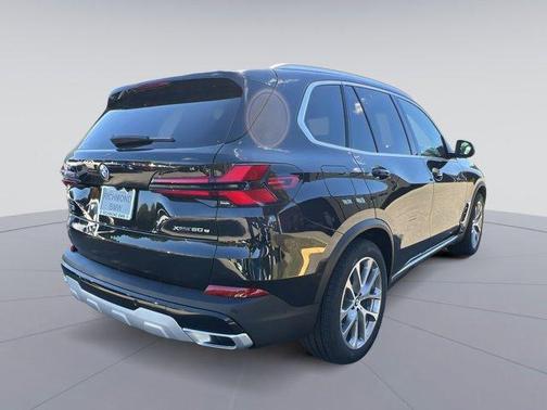 2026 BMW X5 PHEV xDrive50e
