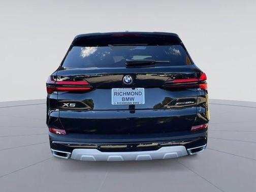 2026 BMW X5 PHEV xDrive50e