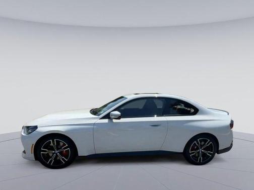 Alpine White 2024 BMW 230 i