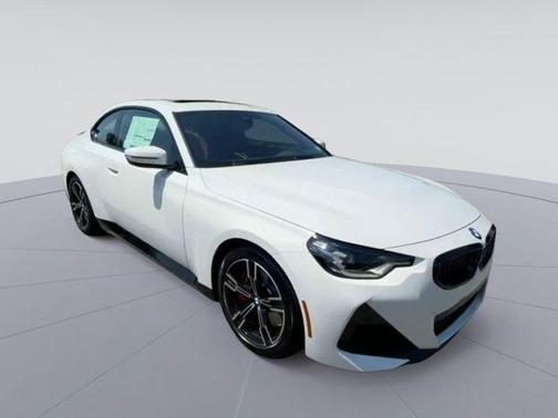 Alpine White 2024 BMW 230 i
