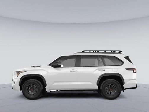 2025 Toyota Sequoia SR5