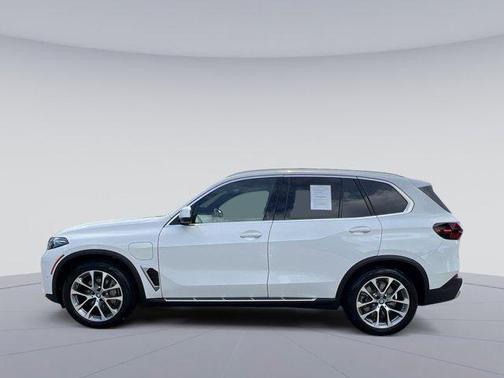2025 BMW X5 PHEV xDrive50e