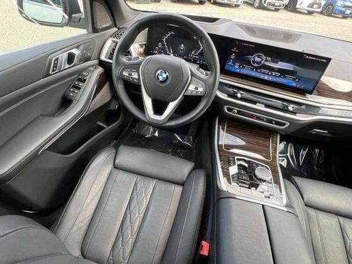 2025 BMW X5 PHEV xDrive50e
