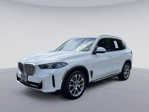 2025 BMW X5 PHEV xDrive50e