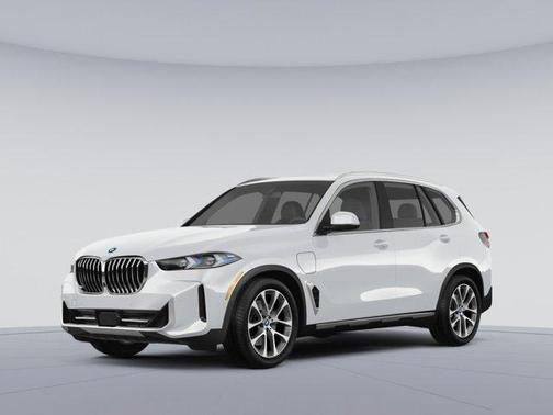 2025 BMW X5 PHEV xDrive50e
