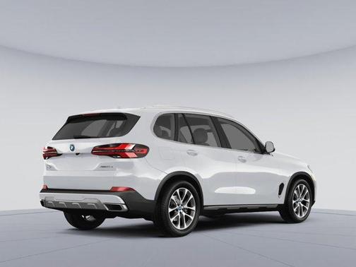 2025 BMW X5 PHEV xDrive50e