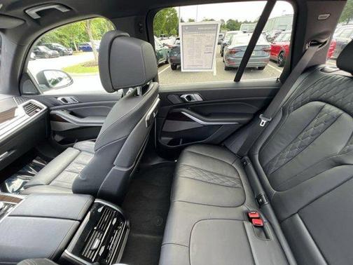2025 BMW X5 PHEV xDrive50e