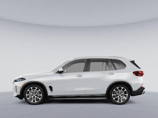 2025 BMW X5 PHEV xDrive50e