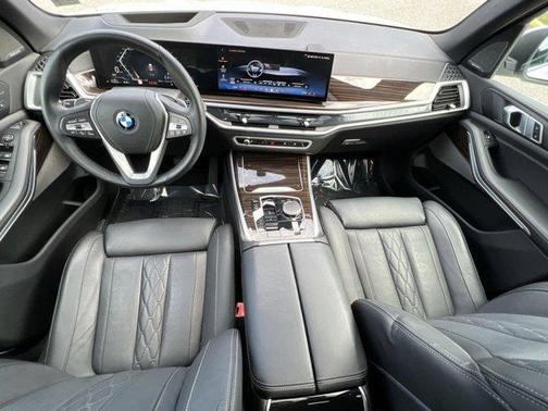 2025 BMW X5 PHEV xDrive50e