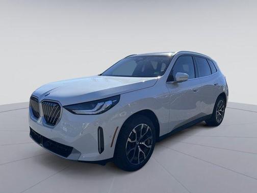 Alpine White 2026 BMW X3 30 xDrive