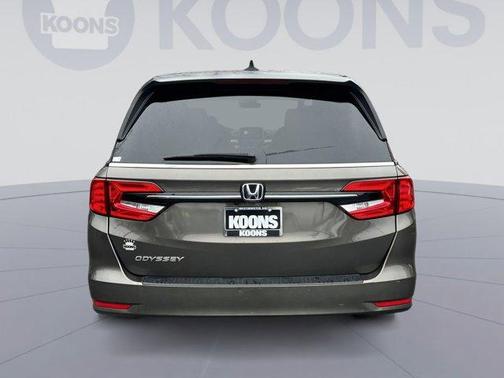 2023 Honda Odyssey EX-L