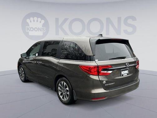 2023 Honda Odyssey EX-L