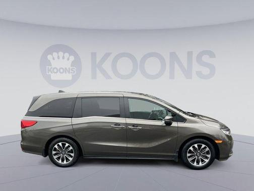 2023 Honda Odyssey EX-L