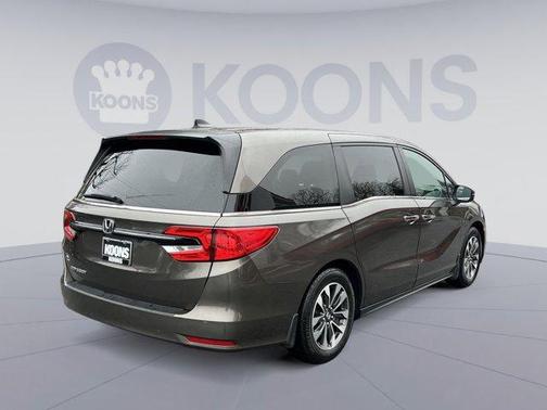 2023 Honda Odyssey EX-L