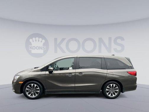 2023 Honda Odyssey EX-L
