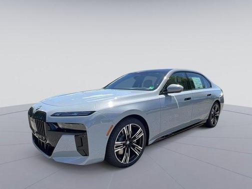 2025 BMW i7 eDrive50