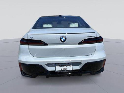 2025 BMW i7 eDrive50