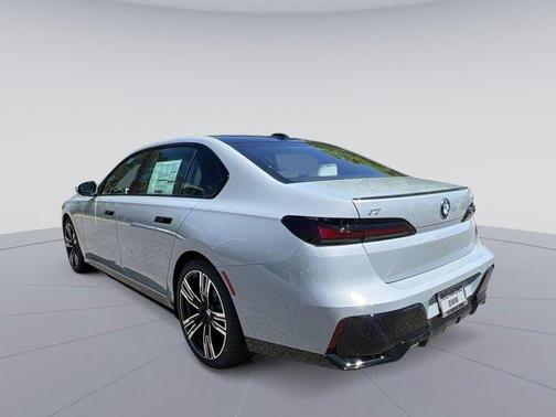 2025 BMW i7 eDrive50