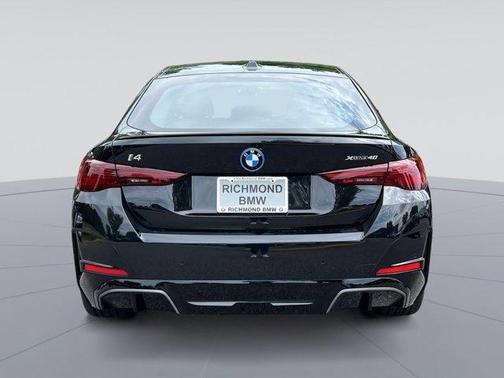 2025 BMW i4 Gran Coupe xDrive40