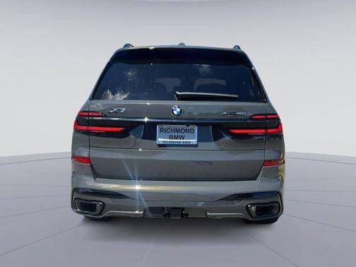 2026 BMW X7 xDrive40i