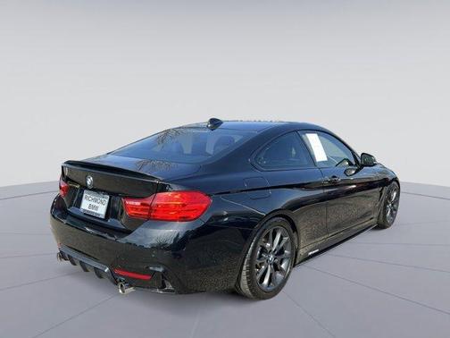 2016 BMW 435 i