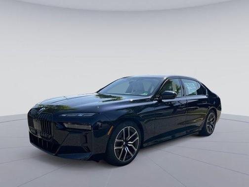 2025 BMW i7 eDrive50